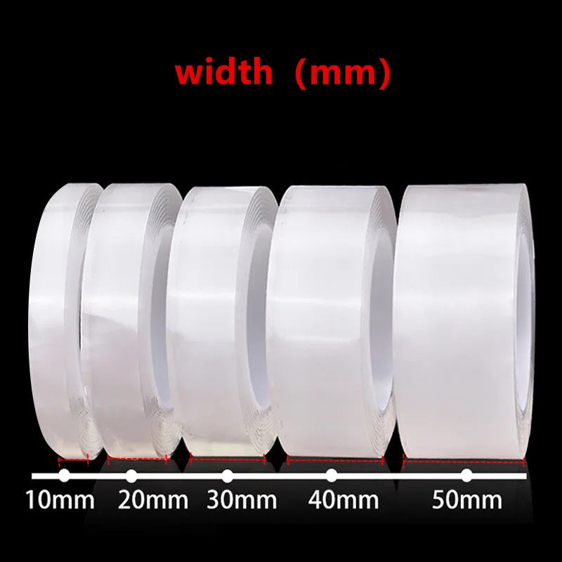 1/3/5m Nano Tape Double-Sided Adhesive