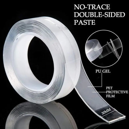 1/3/5m Nano Tape Double-Sided Adhesive